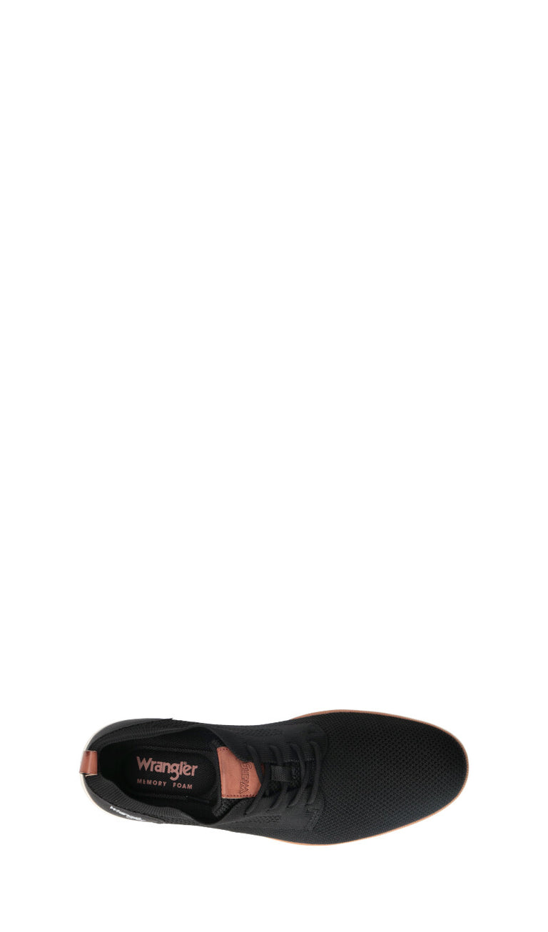WRANGLER Sneaker uomo nera