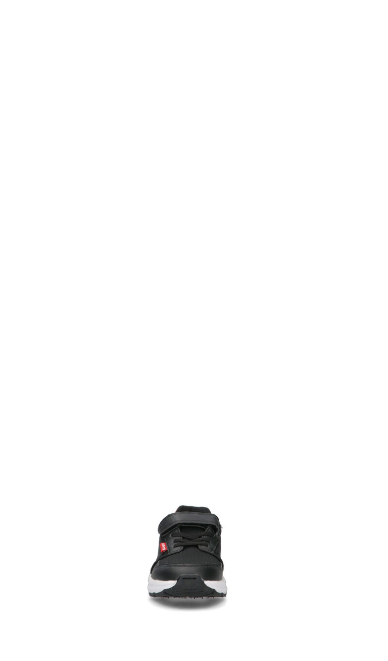 LEVI'S Sneaker bimbo nera/rossa