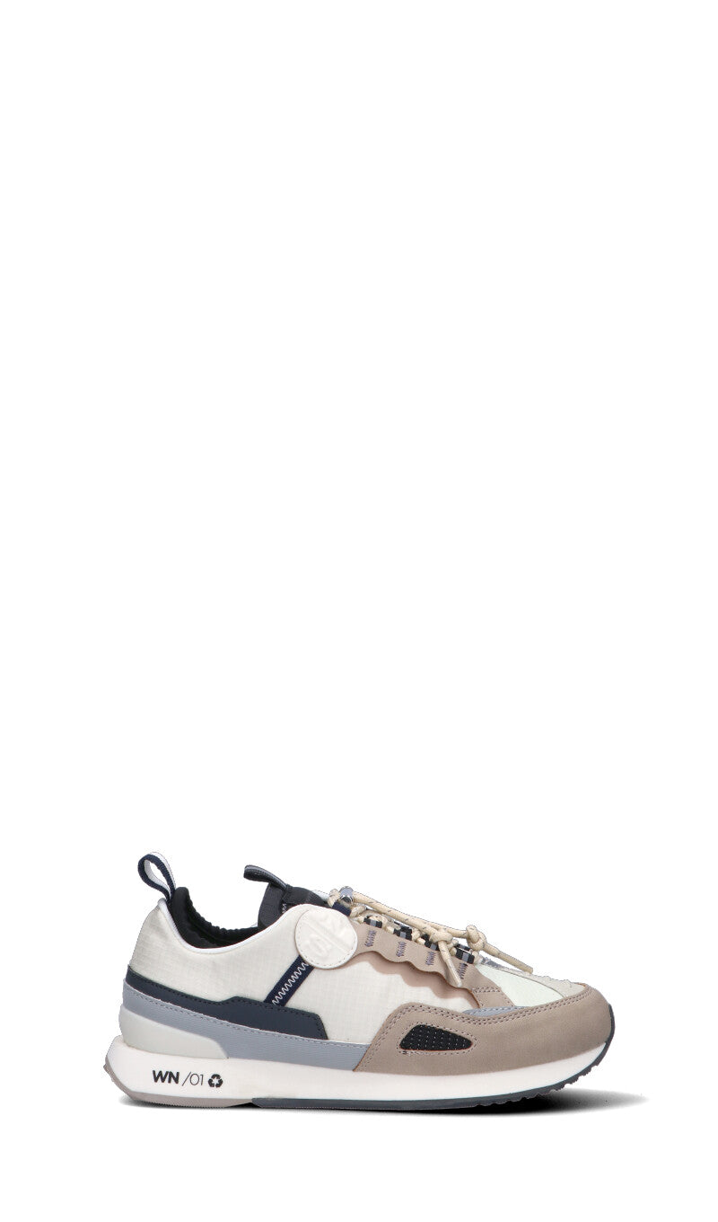 NORTH SAILS Sneaker donna bianca/beige
