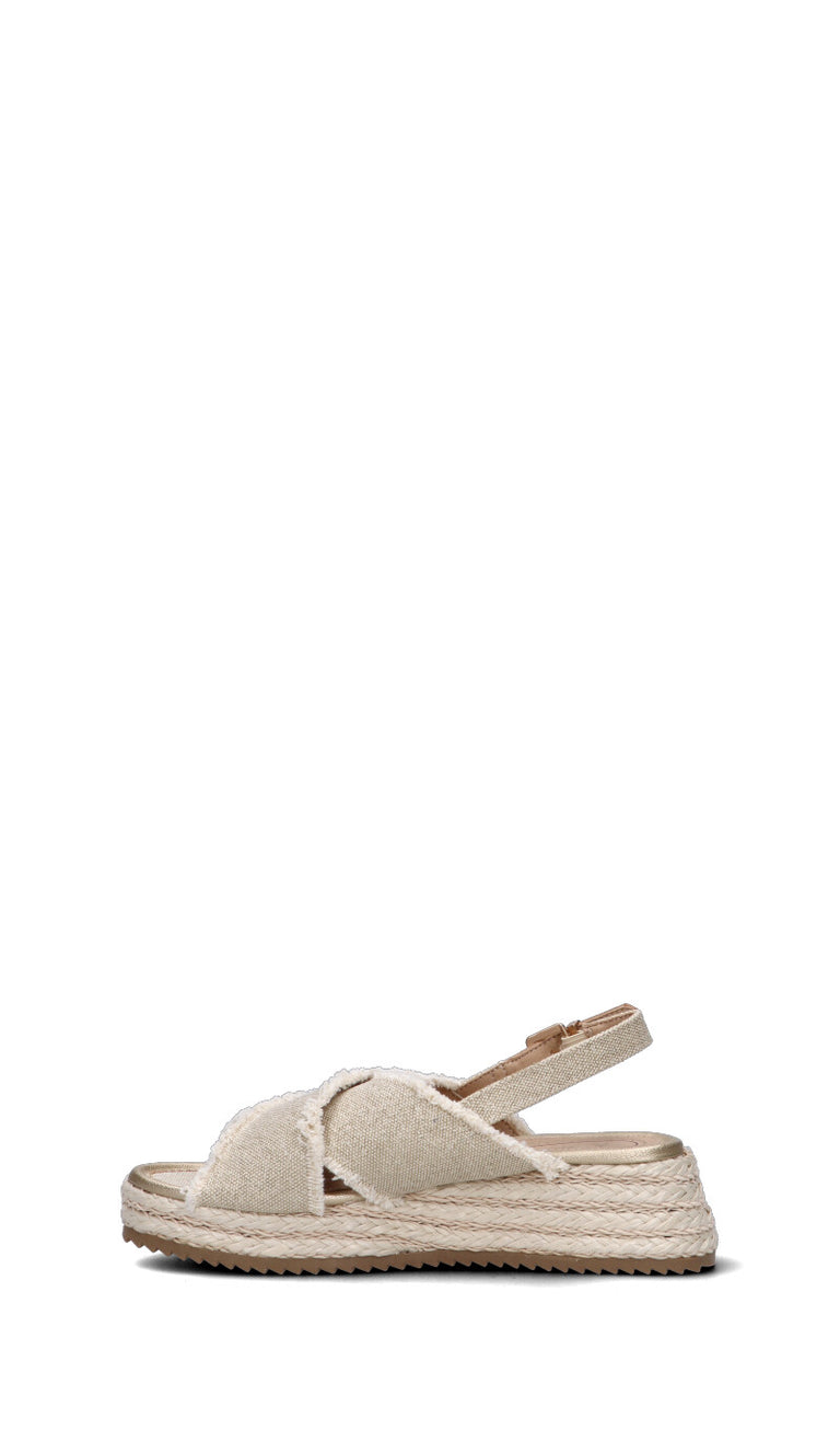 WRANGLER Sandalo donna oro