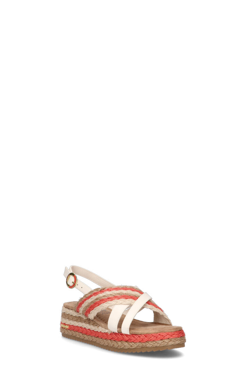 WRANGLER Sandalo donna bianco