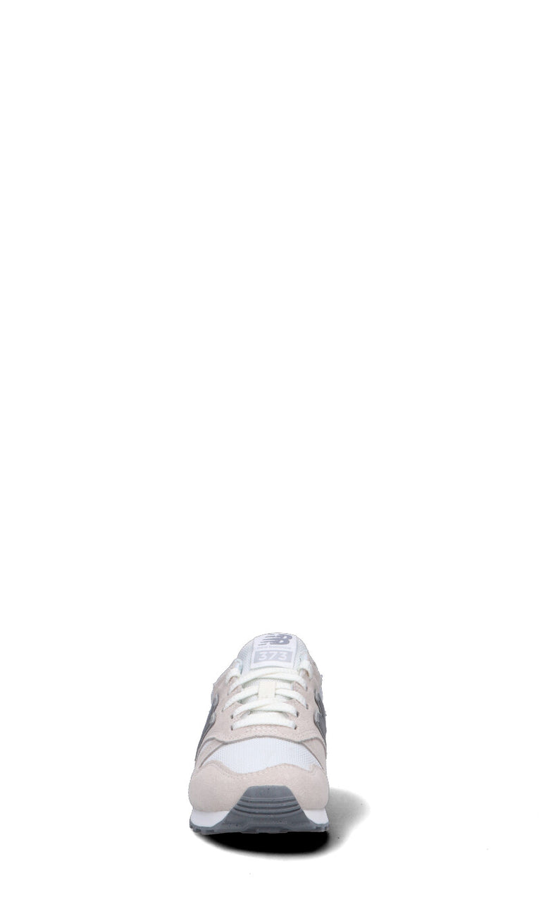 NEW BALANCE Sneaker donna panna /grigia in suede