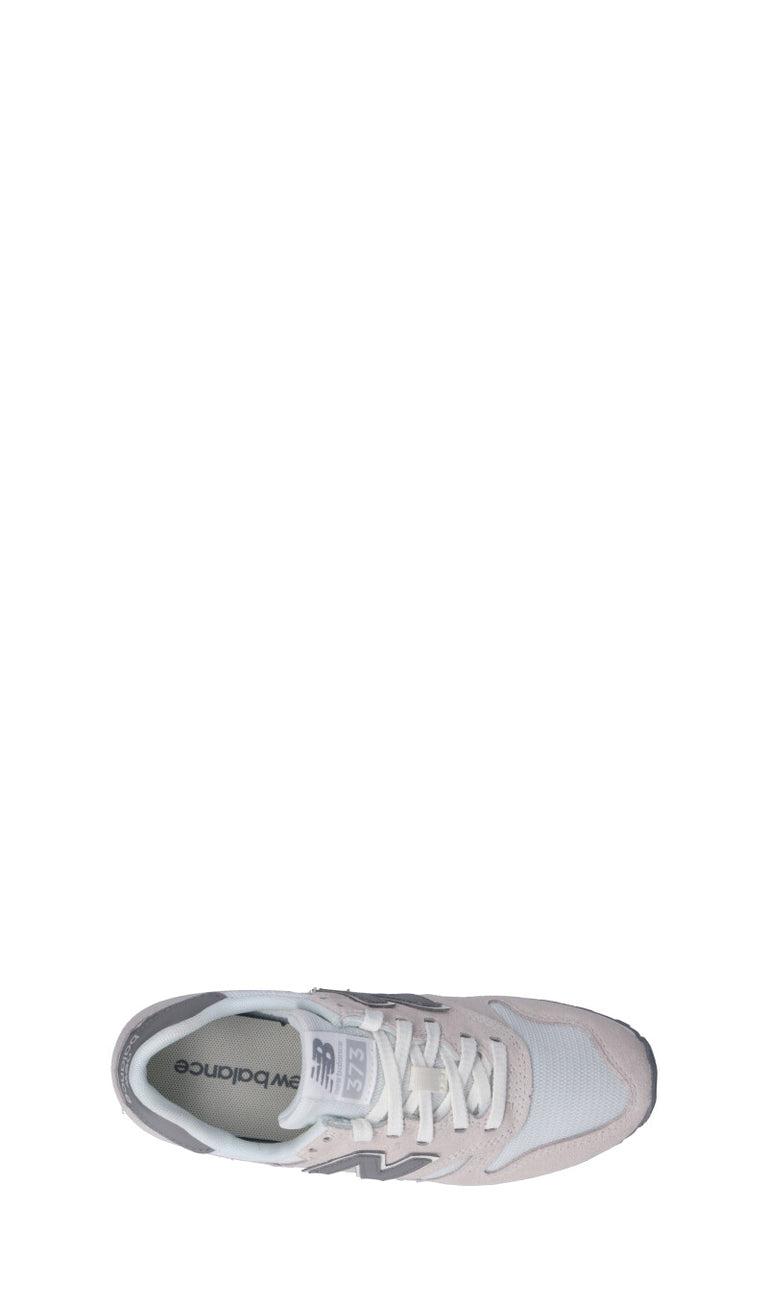 NEW BALANCE Sneaker donna panna /grigia in suede
