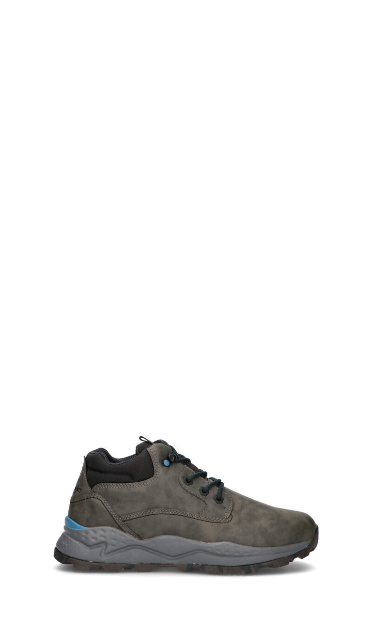 WRANGLER Sneaker uomo grigia