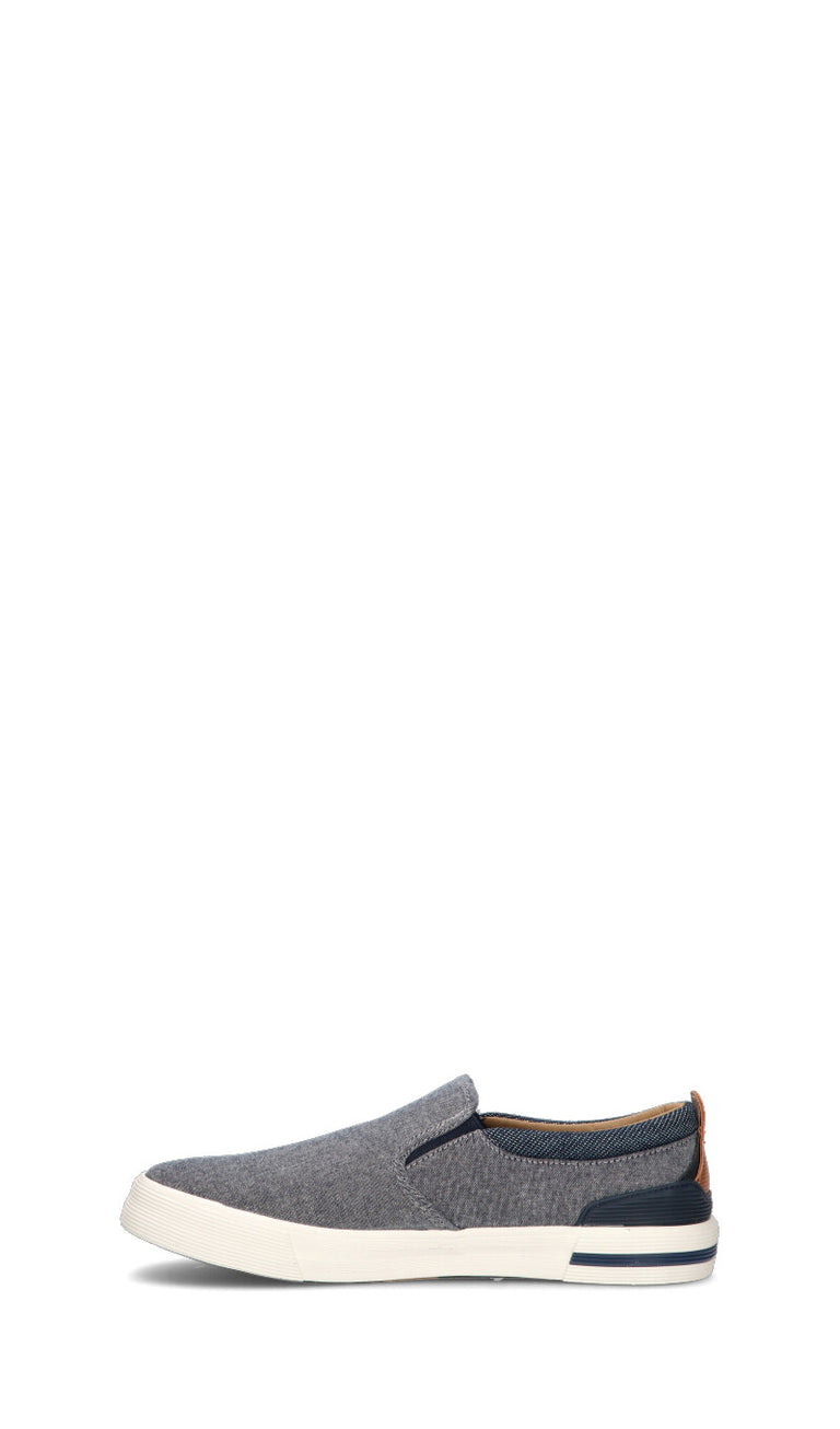 WRANGLER Slip On uomo blu
