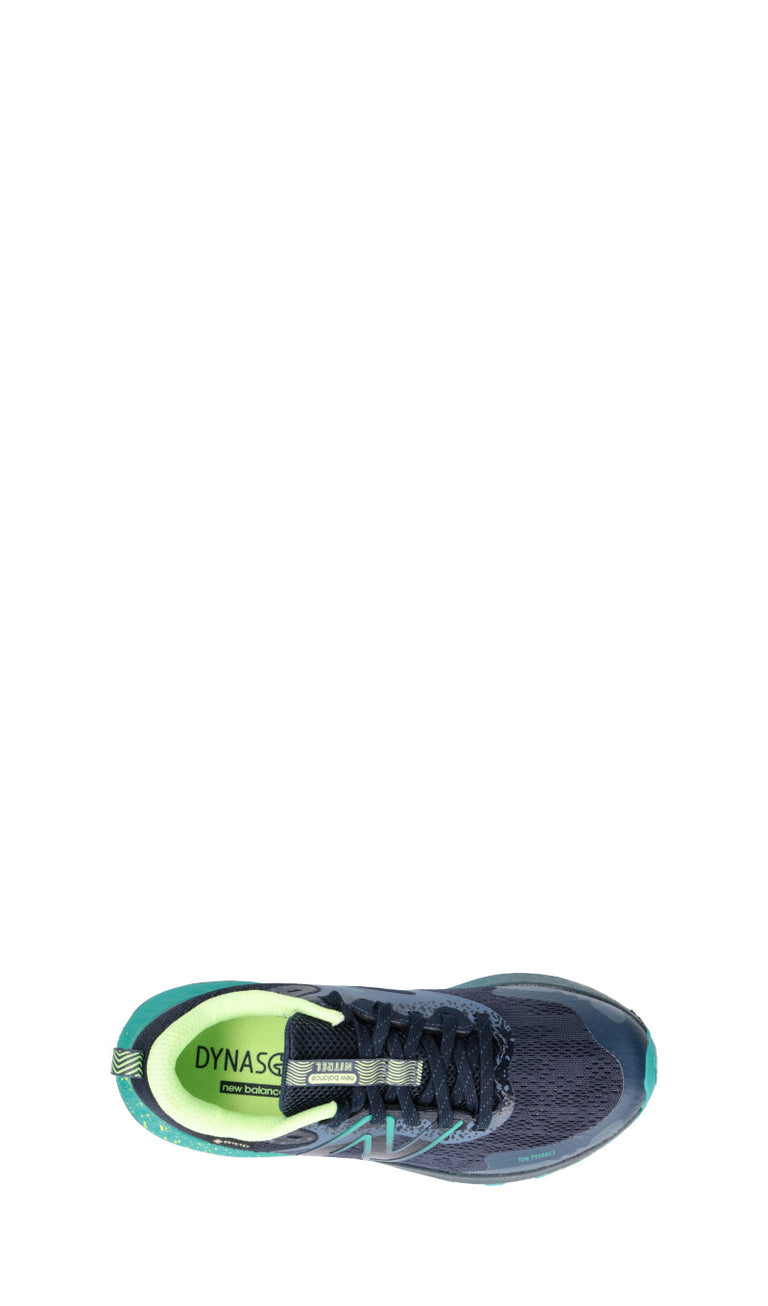 NEW BALANCE Scarpa running donna blu in gore-tex