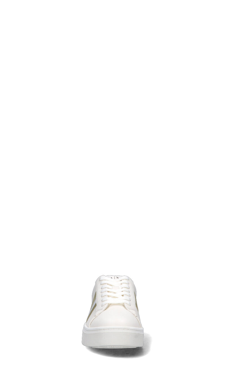 ARMANI EXCHANGE Sneaker donna bianca