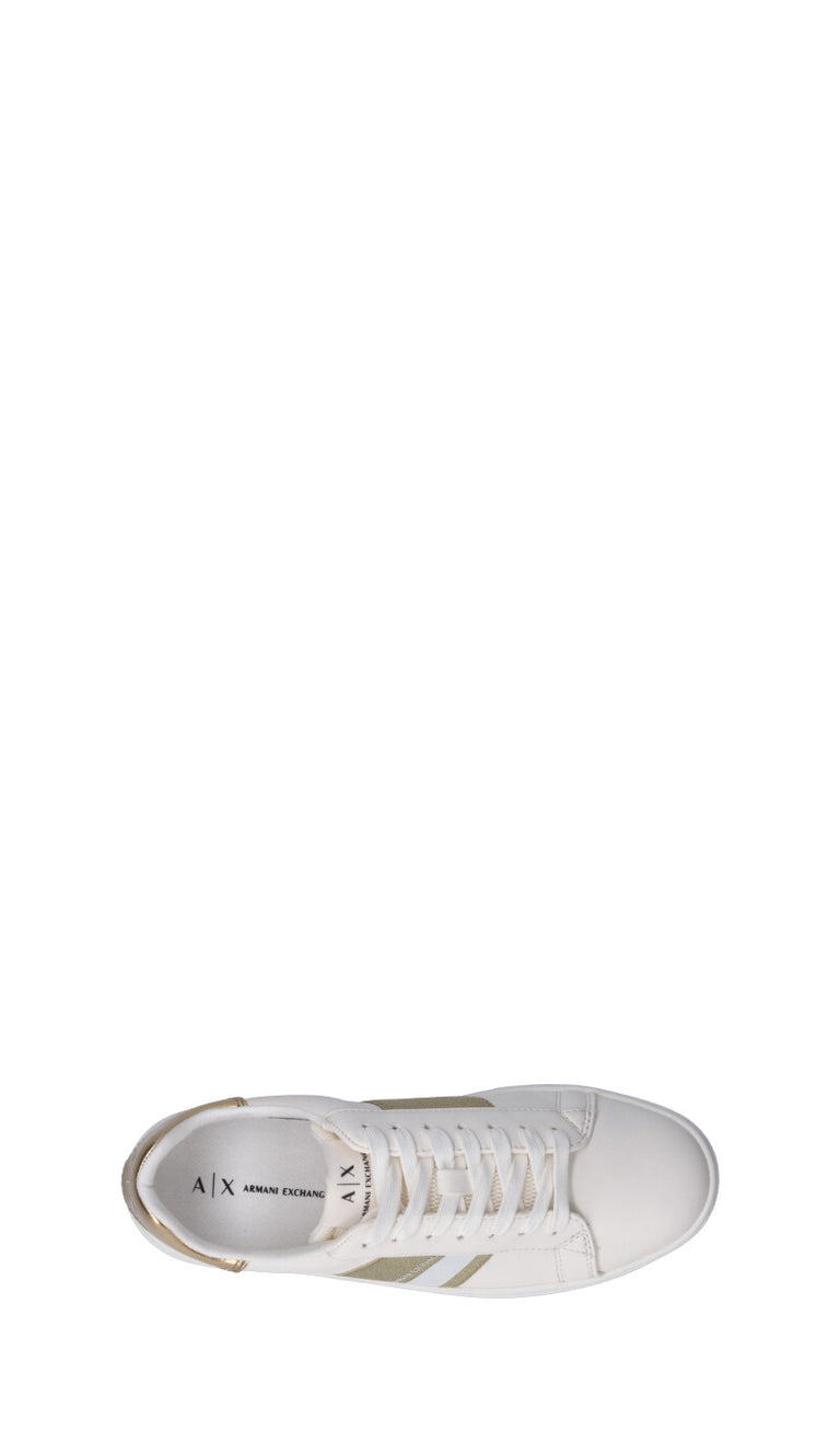 ARMANI EXCHANGE Sneaker donna bianca