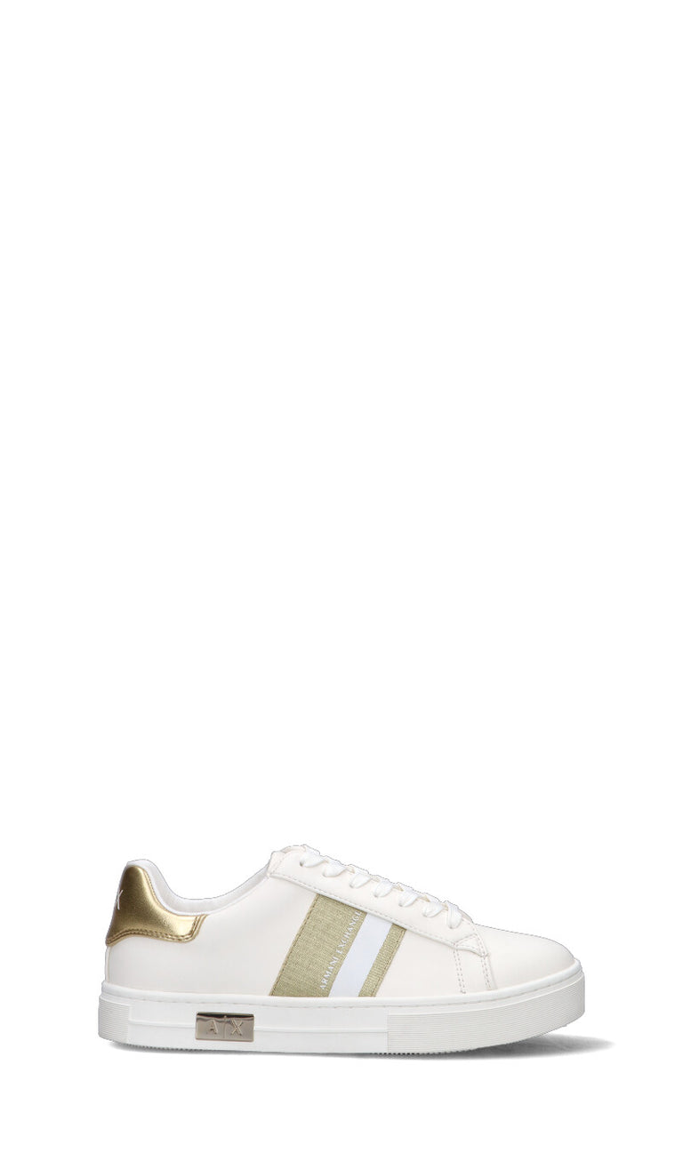 ARMANI EXCHANGE Sneaker donna bianca