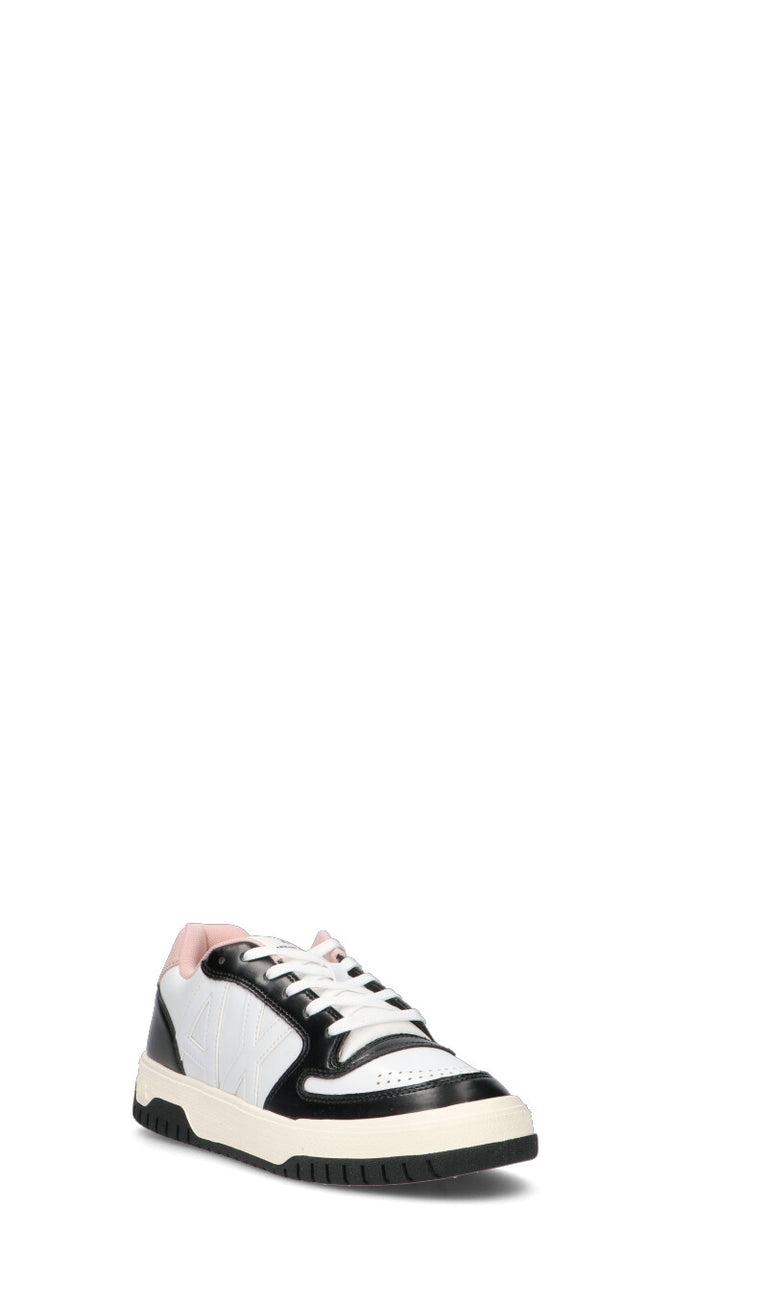 ARMANI EXCHANGE Sneaker donna bianca/nera