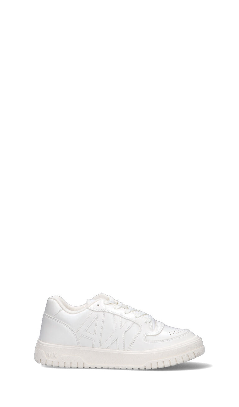 ARMANI EXCHANGE Sneaker donna bianca