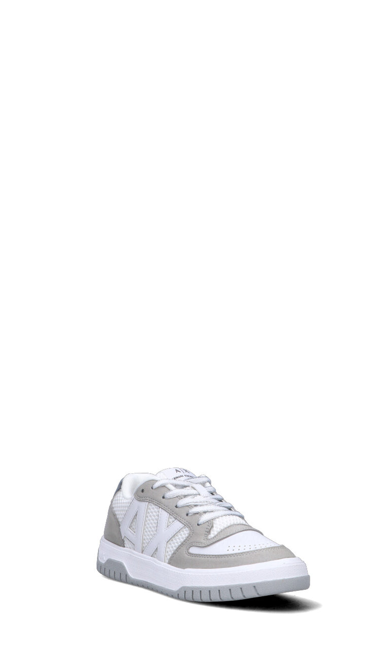ARMANI EXCHANGE Sneaker donna bianca