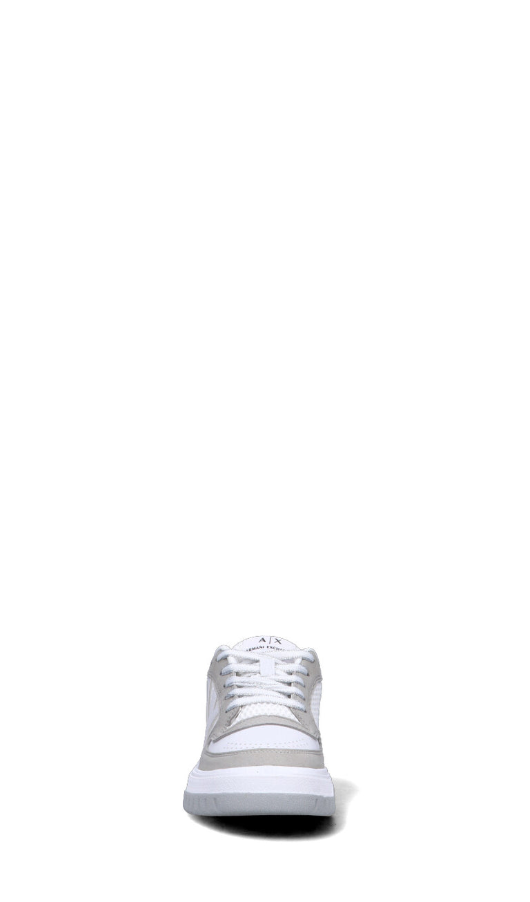 ARMANI EXCHANGE Sneaker donna bianca