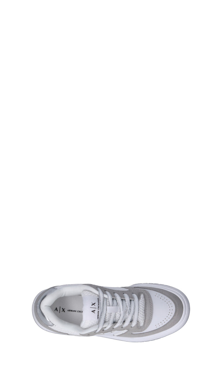 ARMANI EXCHANGE Sneaker donna bianca
