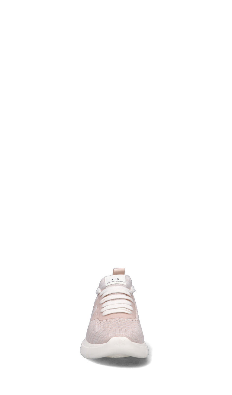 ARMANI EXCHANGE Sneaker donna rosa