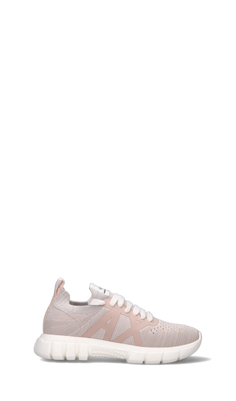 ARMANI EXCHANGE Sneaker donna rosa