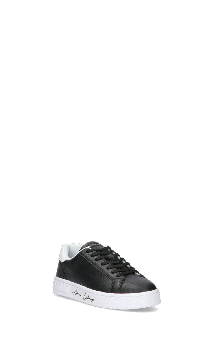ARMANI EXCHANGE Sneaker donna nera