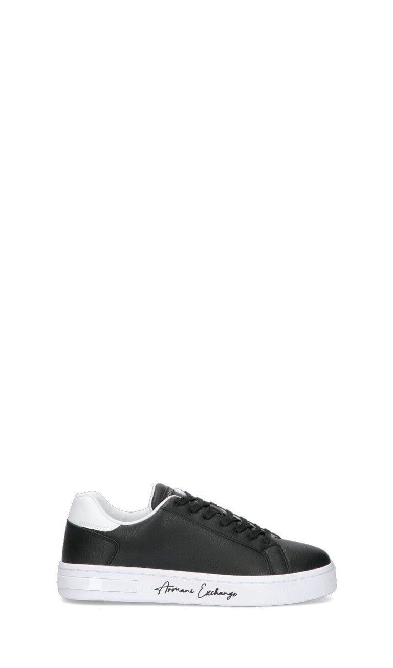ARMANI EXCHANGE Sneaker donna nera