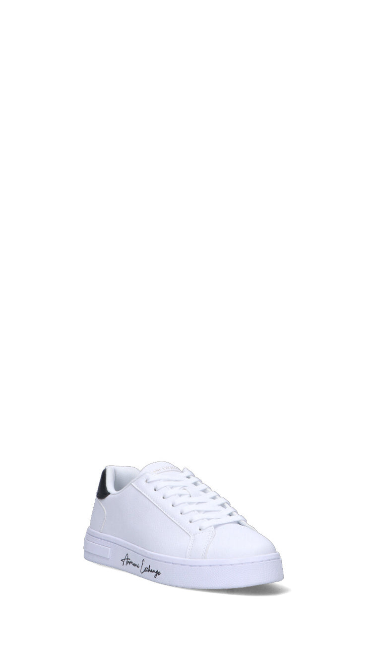 ARMANI EXCHANGE Sneaker donna bianca/nera