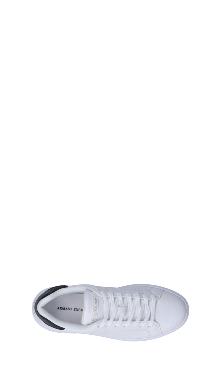 ARMANI EXCHANGE Sneaker donna bianca/nera