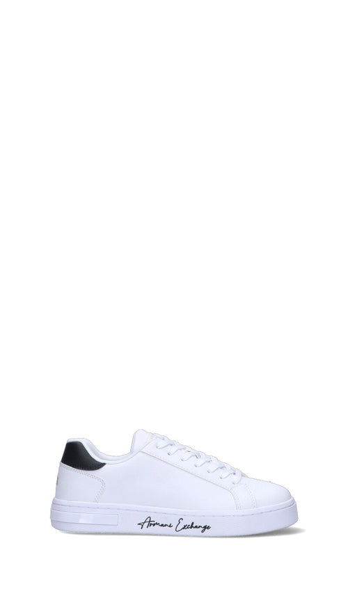 ARMANI EXCHANGE Sneaker donna bianca/nera