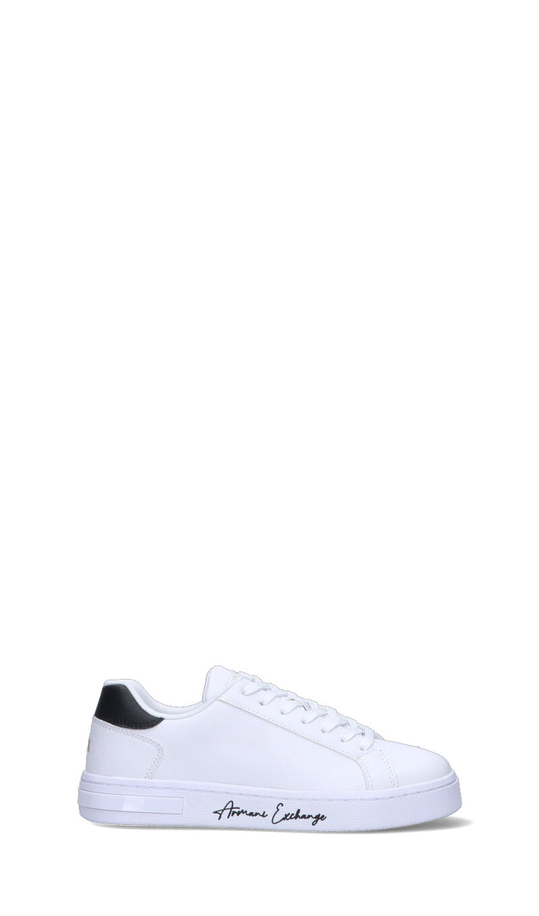 ARMANI EXCHANGE Sneaker donna bianca/nera