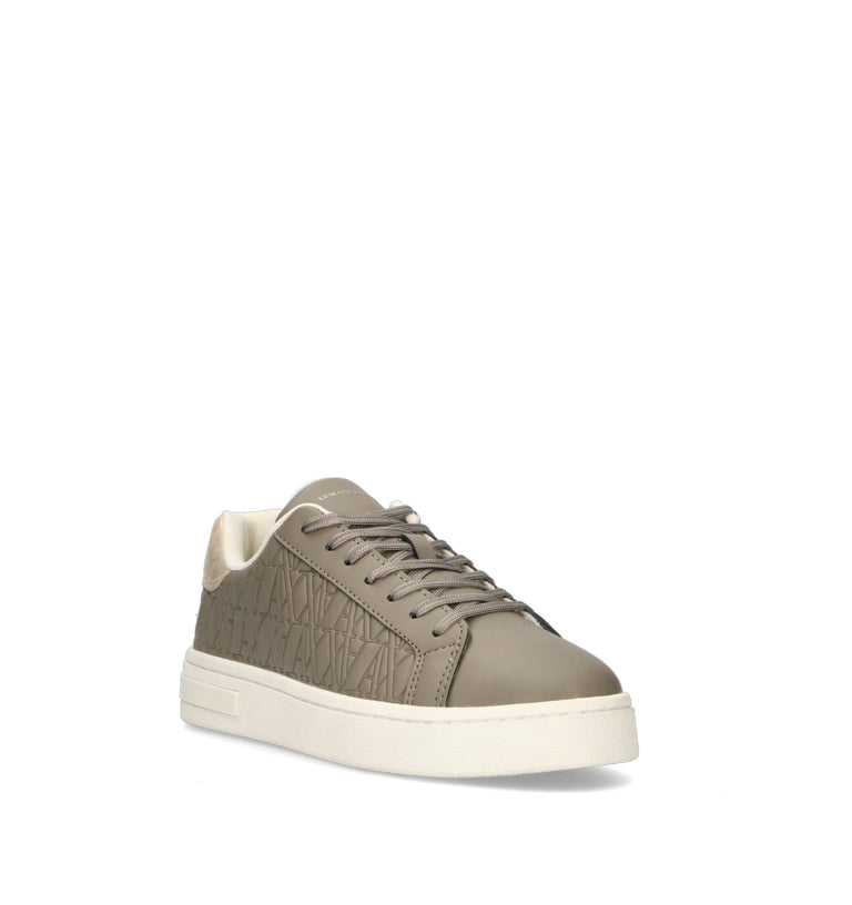ARMANI EXCHANGE Sneaker donna grigia