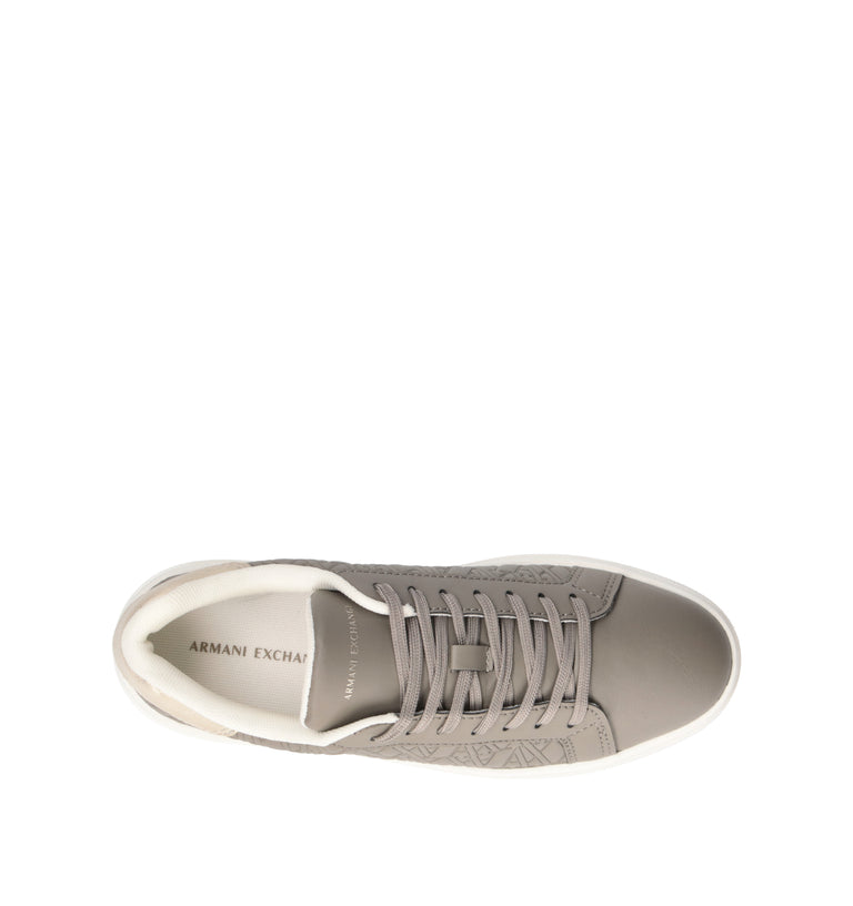 ARMANI EXCHANGE Sneaker donna grigia