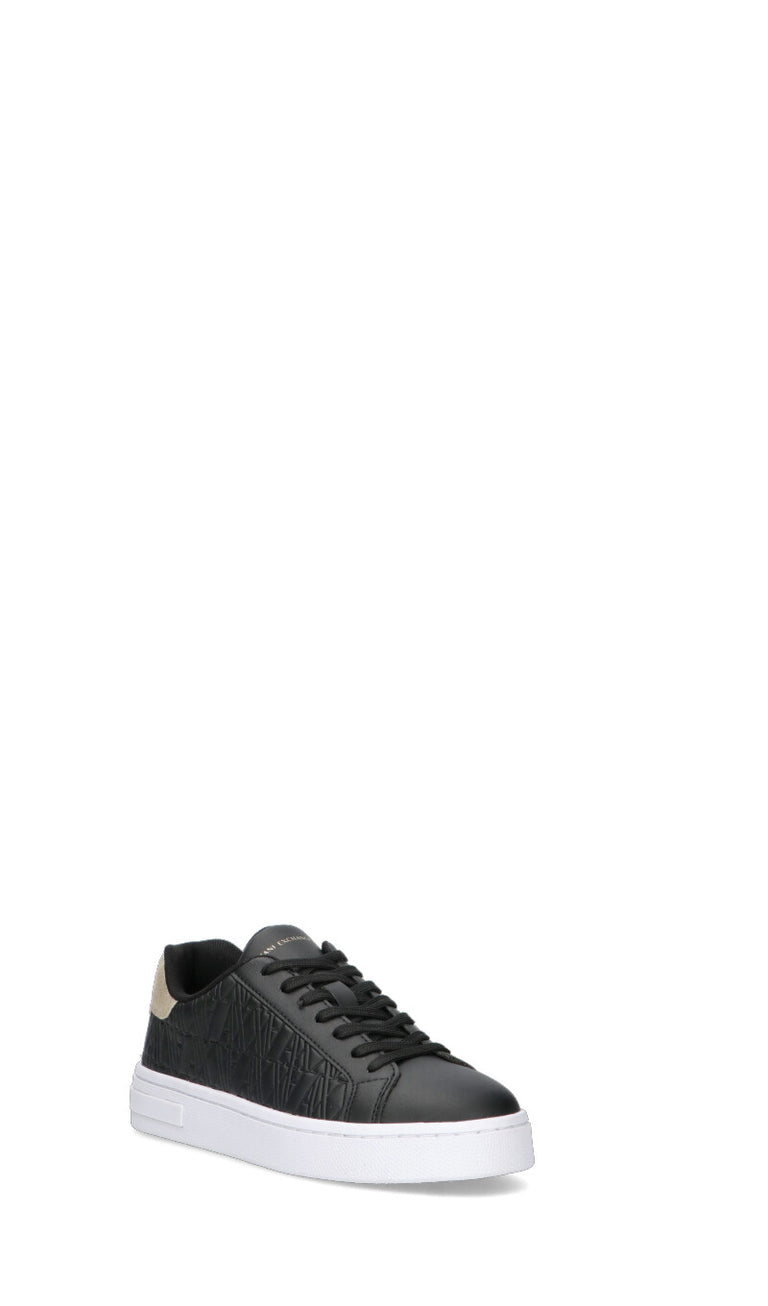 ARMANI EXCHANGE Sneaker donna nera