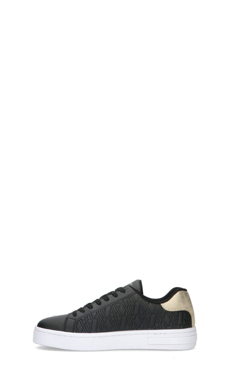 ARMANI EXCHANGE Sneaker donna nera
