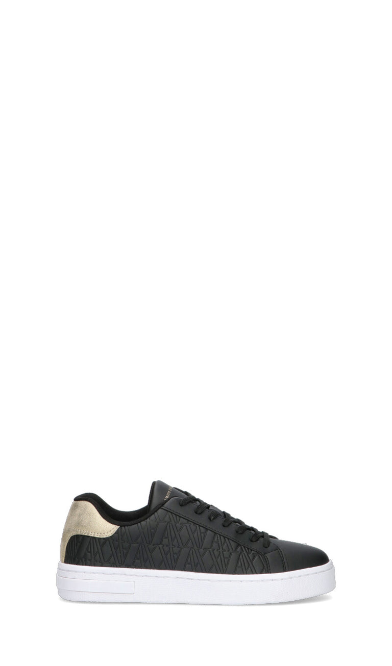 ARMANI EXCHANGE Sneaker donna nera