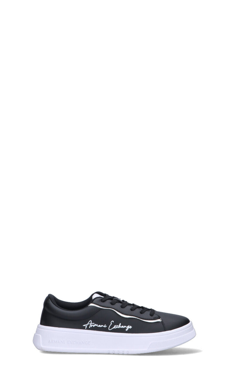 ARMANI EXCHANGE Sneaker donna nera