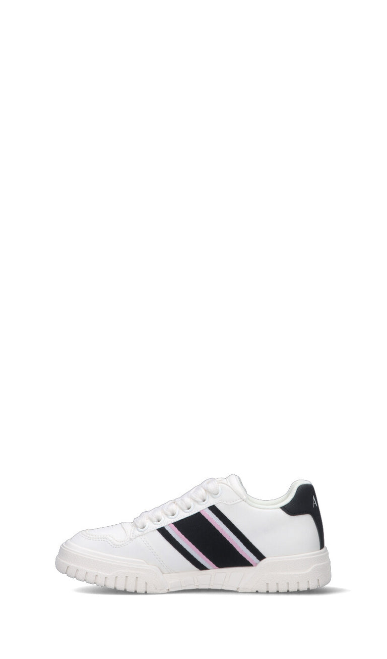 ARMANI EXCHANGE Sneaker donna bianca/nera
