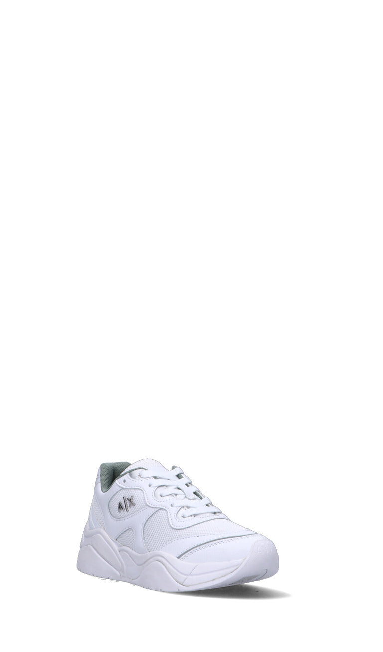ARMANI EXCHANGE Sneaker donna bianca