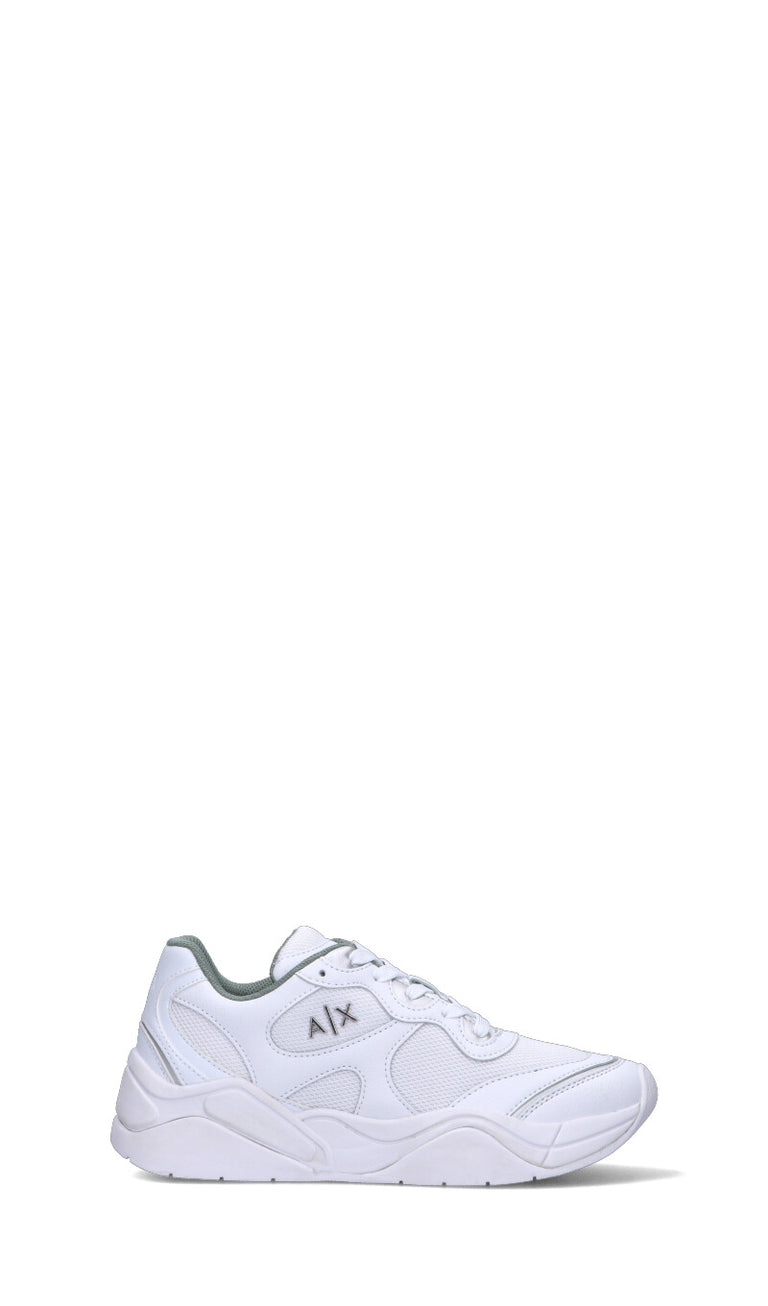 ARMANI EXCHANGE Sneaker donna bianca