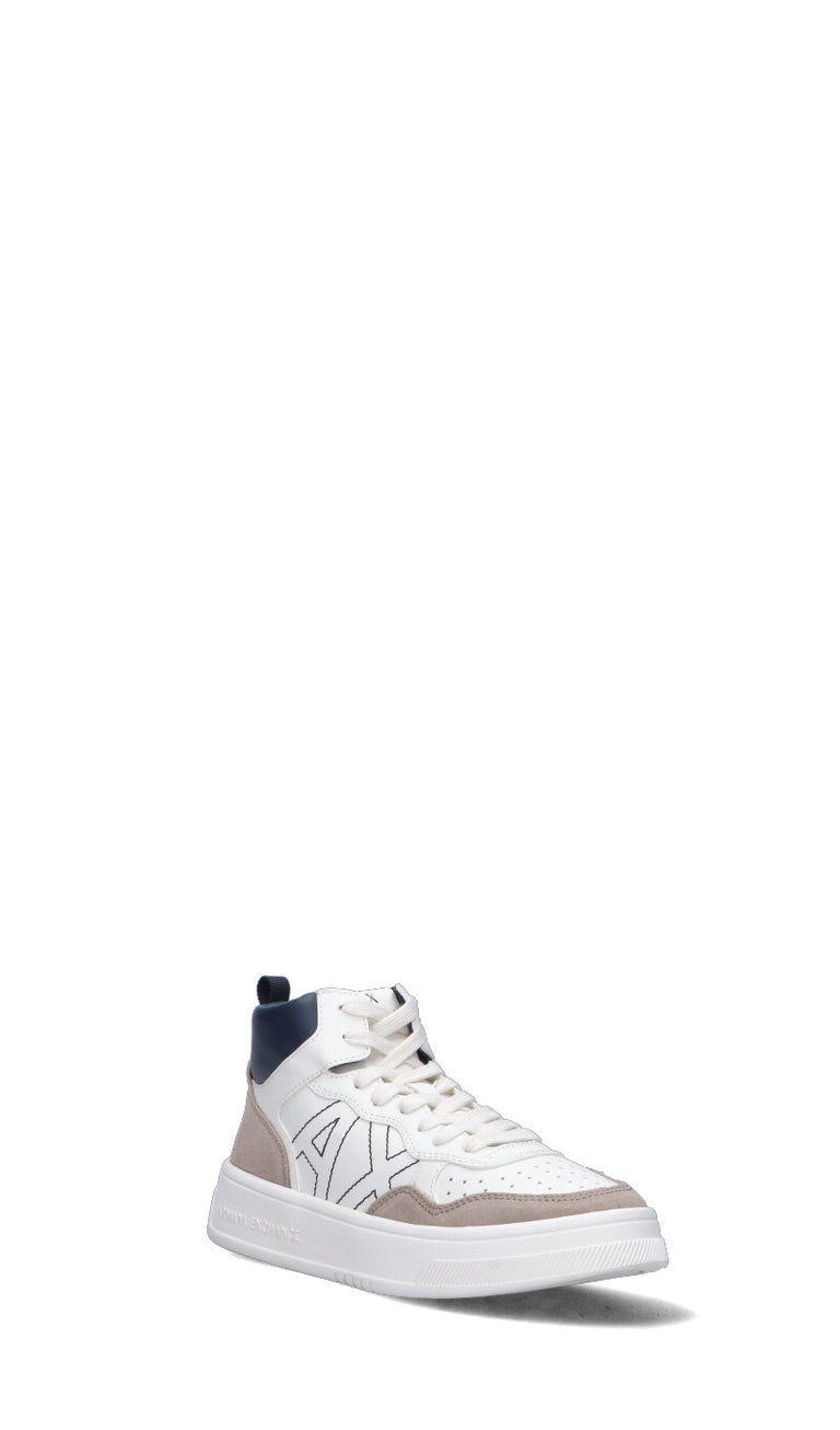 ARMANI EXCHANGE Sneaker donna bianca