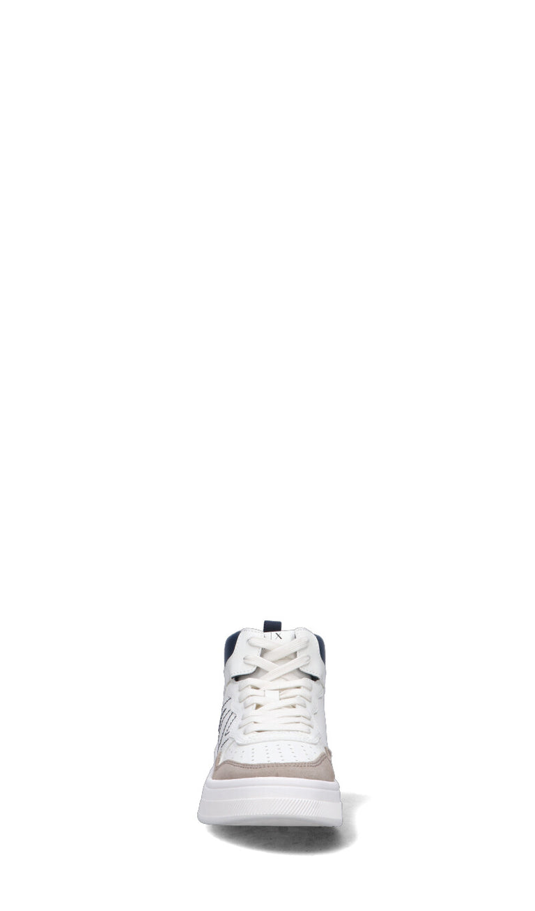 ARMANI EXCHANGE Sneaker donna bianca