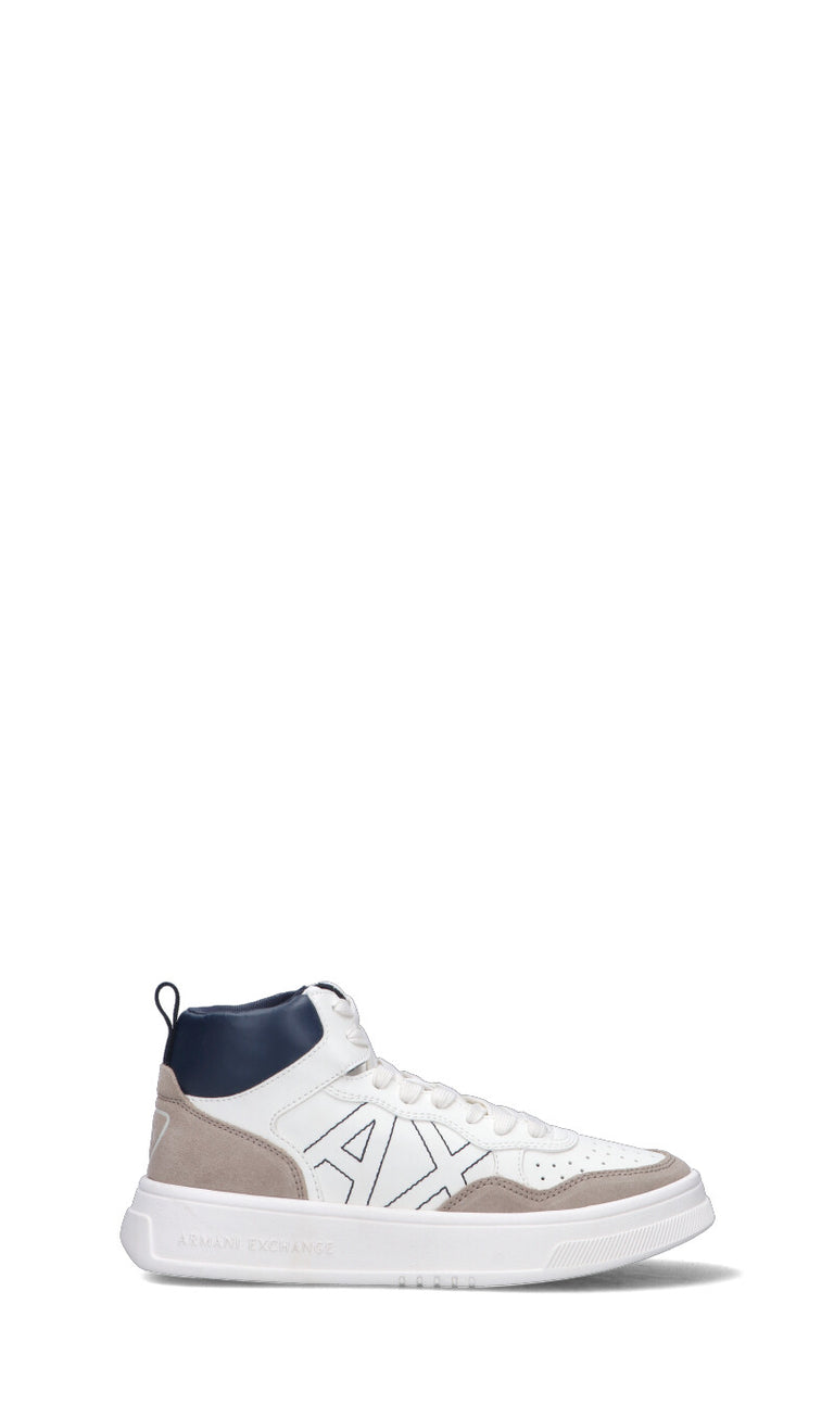 ARMANI EXCHANGE Sneaker donna bianca