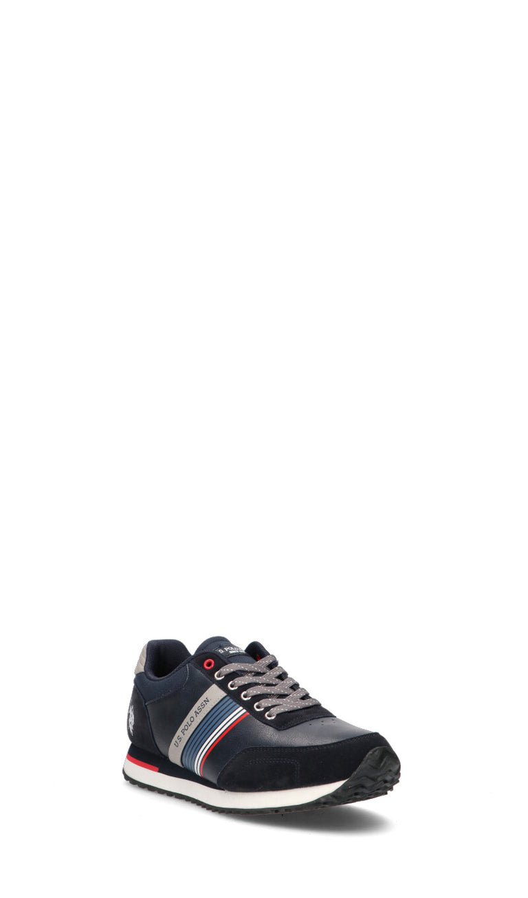 U.S. POLO ASSN. Sneaker uomo blu