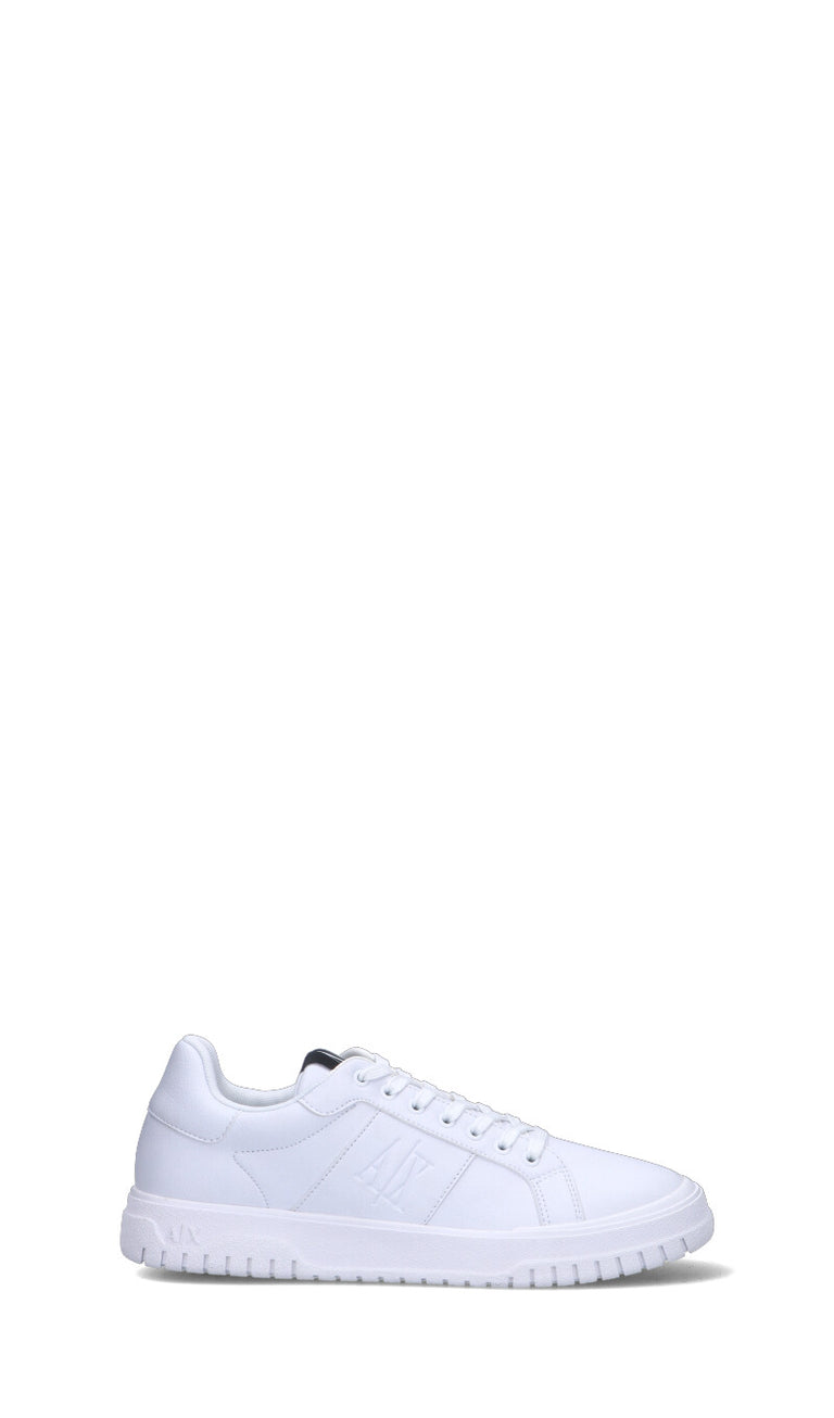 ARMANI EXCHANGE Sneaker uomo bianca