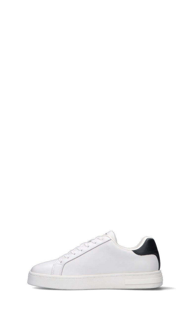 ARMANI EXCHANGE Sneaker uomo bianca/nera