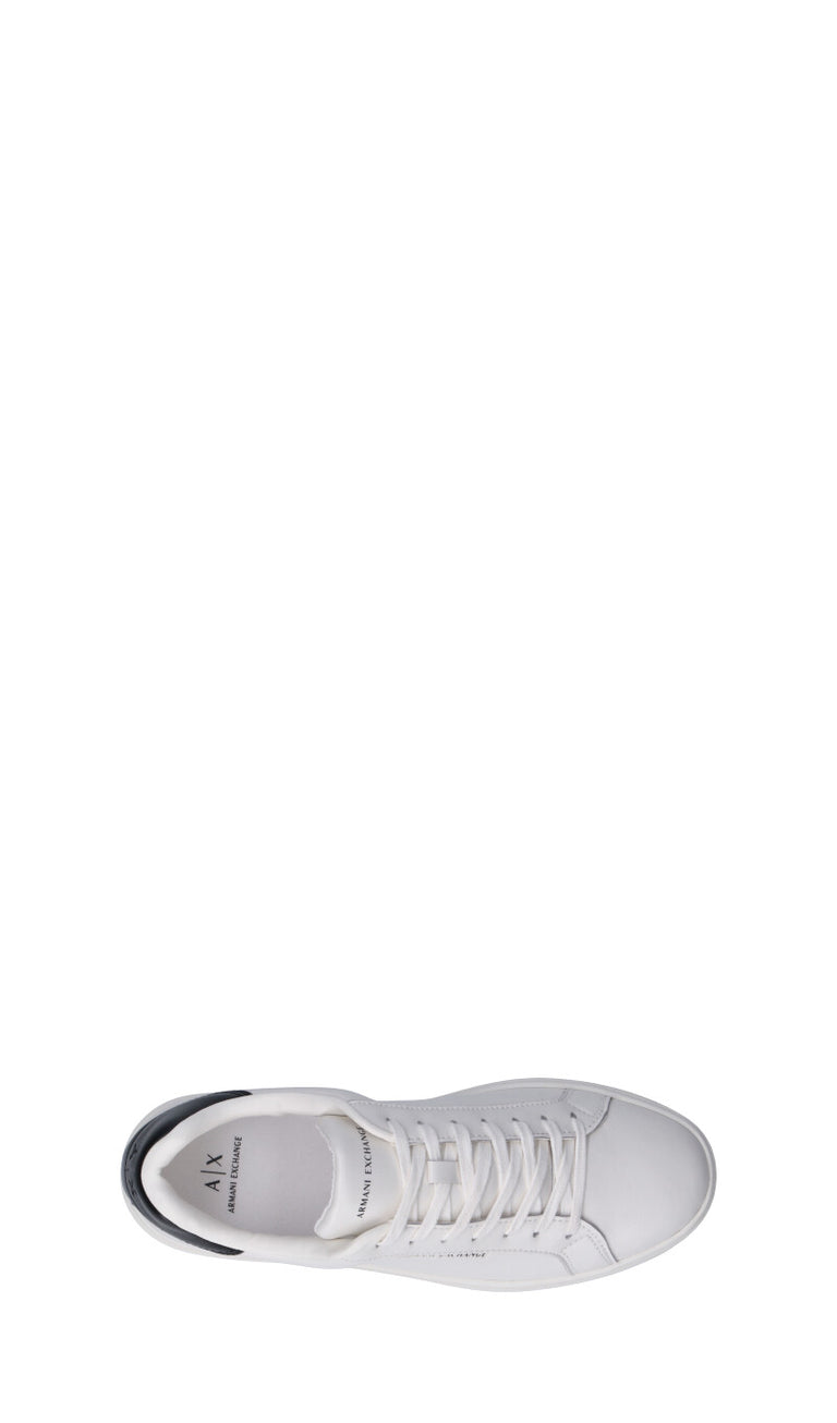 ARMANI EXCHANGE Sneaker uomo bianca/nera