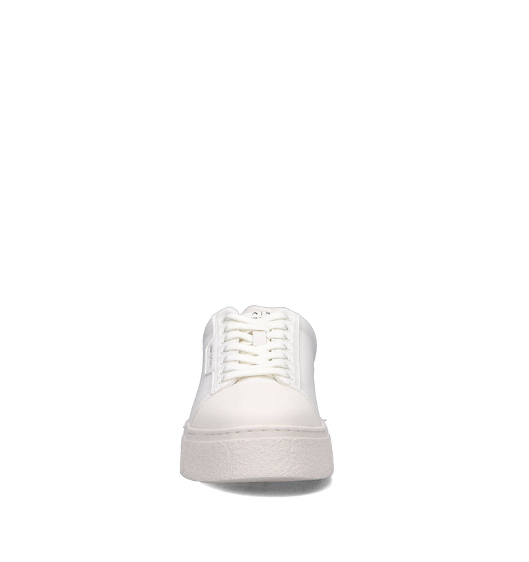ARMANI EXCHANGE Sneaker uomo bianca