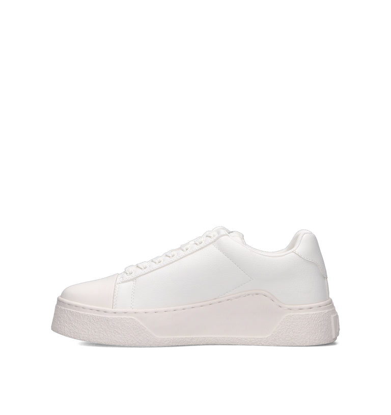 ARMANI EXCHANGE Sneaker uomo bianca
