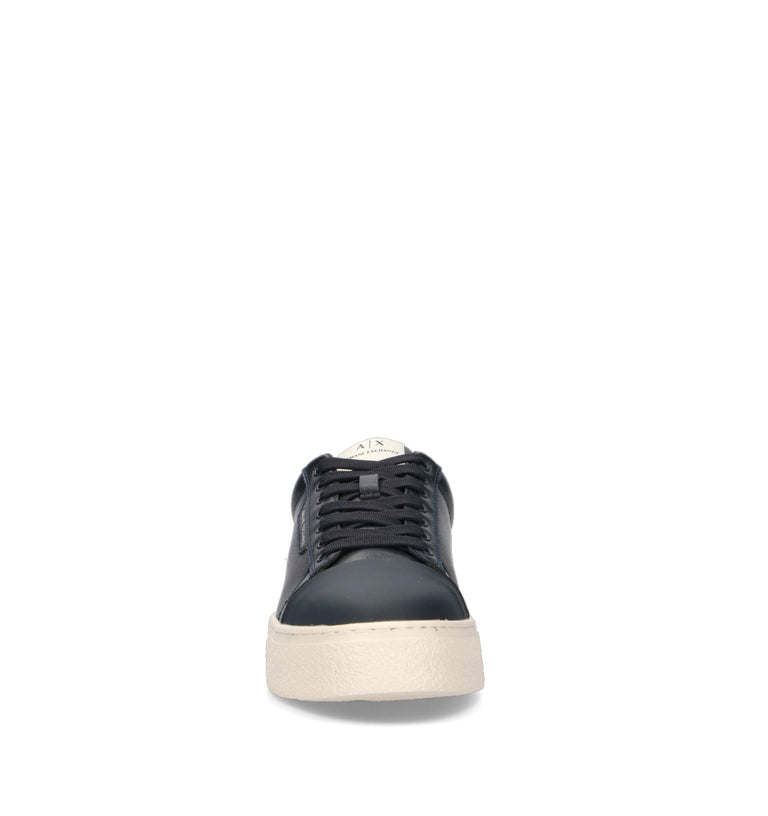 ARMANI EXCHANGE Sneaker uomo nera
