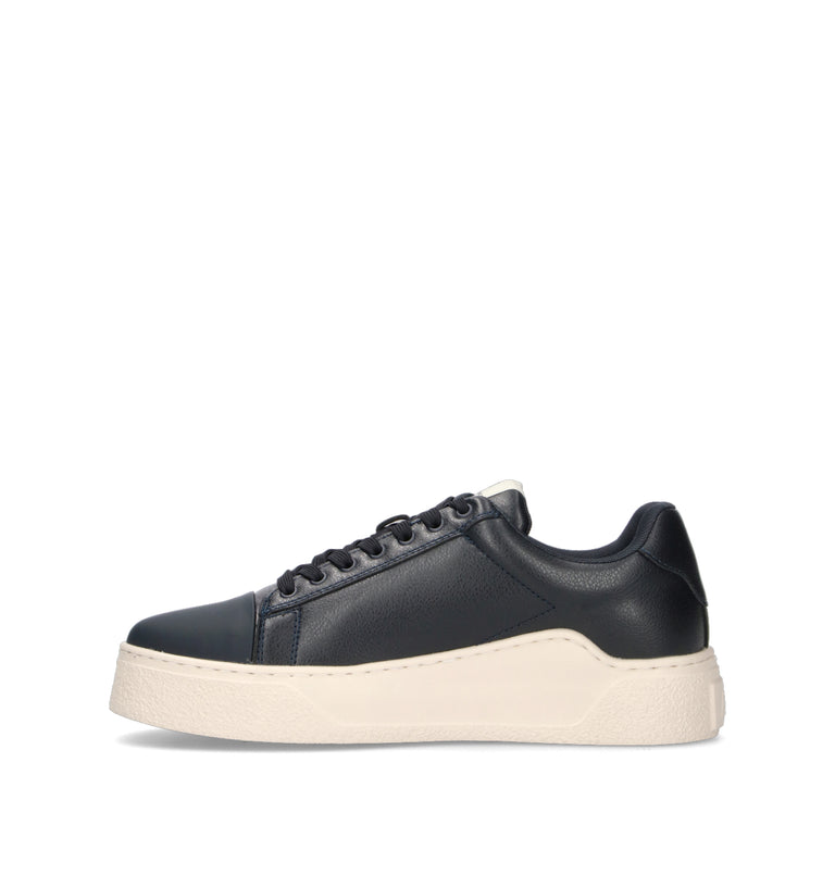 ARMANI EXCHANGE Sneaker uomo nera