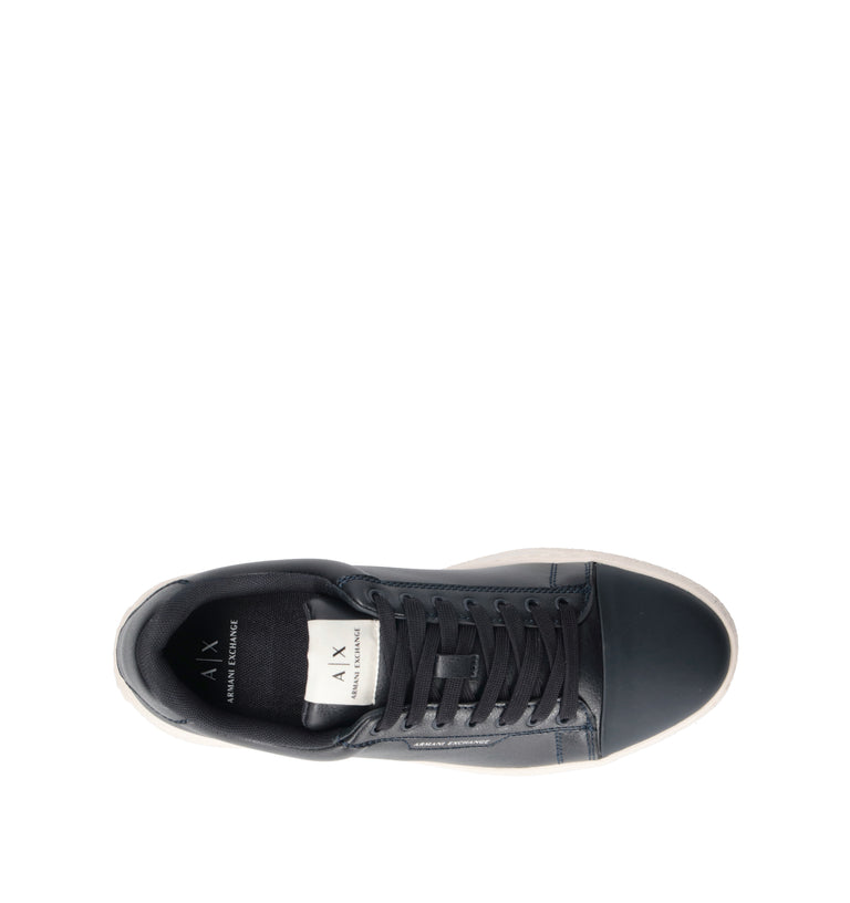 ARMANI EXCHANGE Sneaker uomo nera