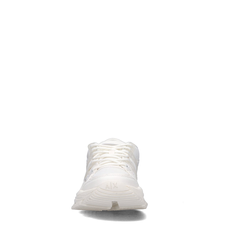 ARMANI EXCHANGE Sneaker uomo bianca