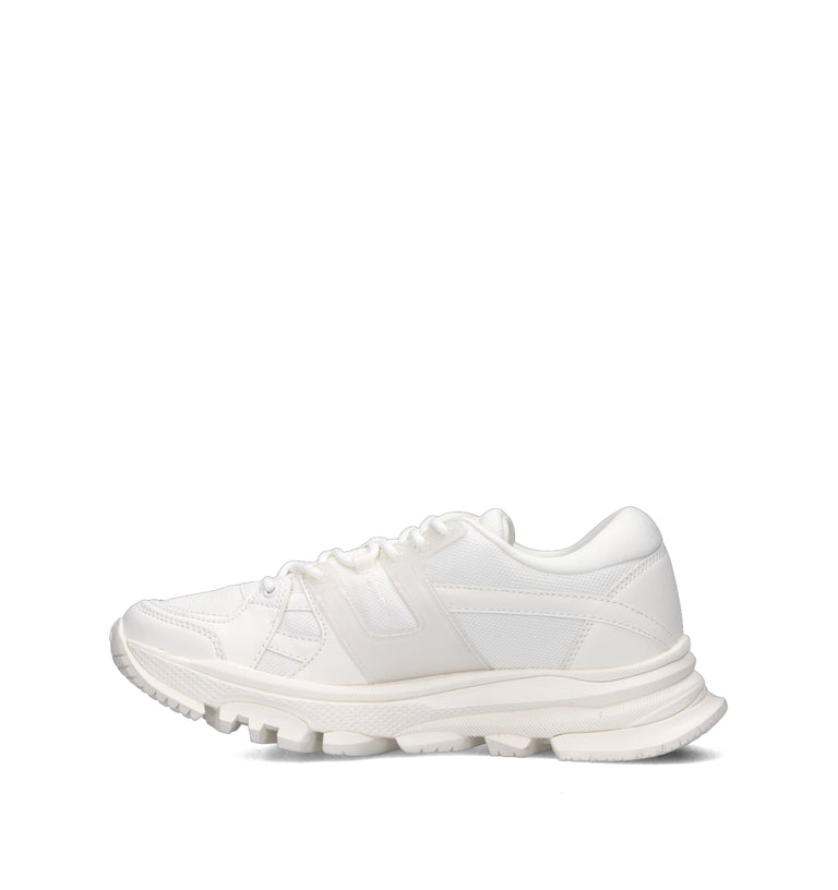 ARMANI EXCHANGE Sneaker uomo bianca