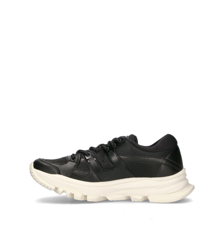 ARMANI EXCHANGE Sneaker uomo nera